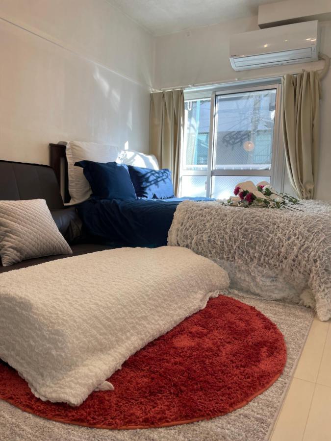 Best Located Shinjuku Central Full-Furnished Apartment 3Minwalk To Station1 Tokyo Ngoại thất bức ảnh