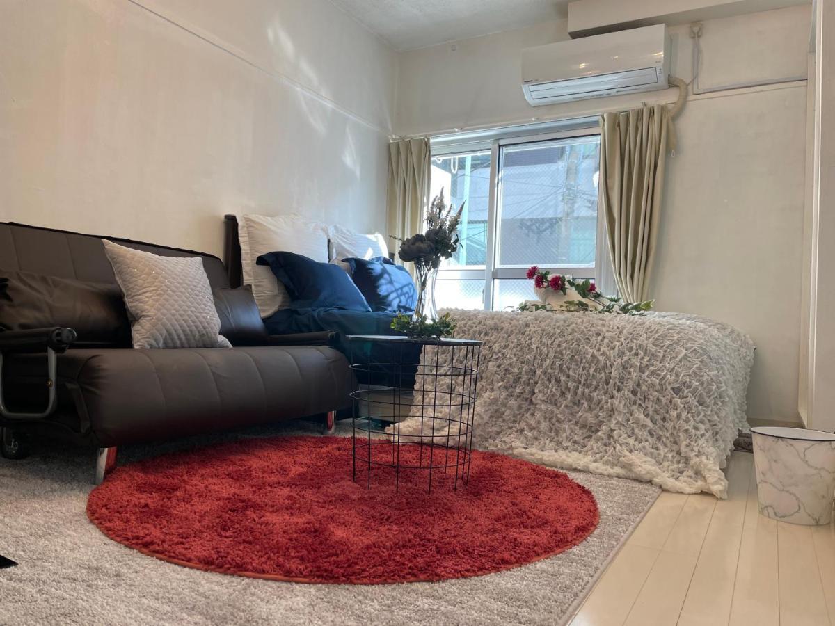Best Located Shinjuku Central Full-Furnished Apartment 3Minwalk To Station1 Tokyo Ngoại thất bức ảnh