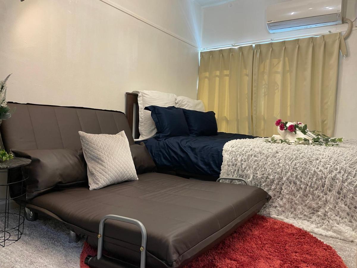 Best Located Shinjuku Central Full-Furnished Apartment 3Minwalk To Station1 Tokyo Ngoại thất bức ảnh