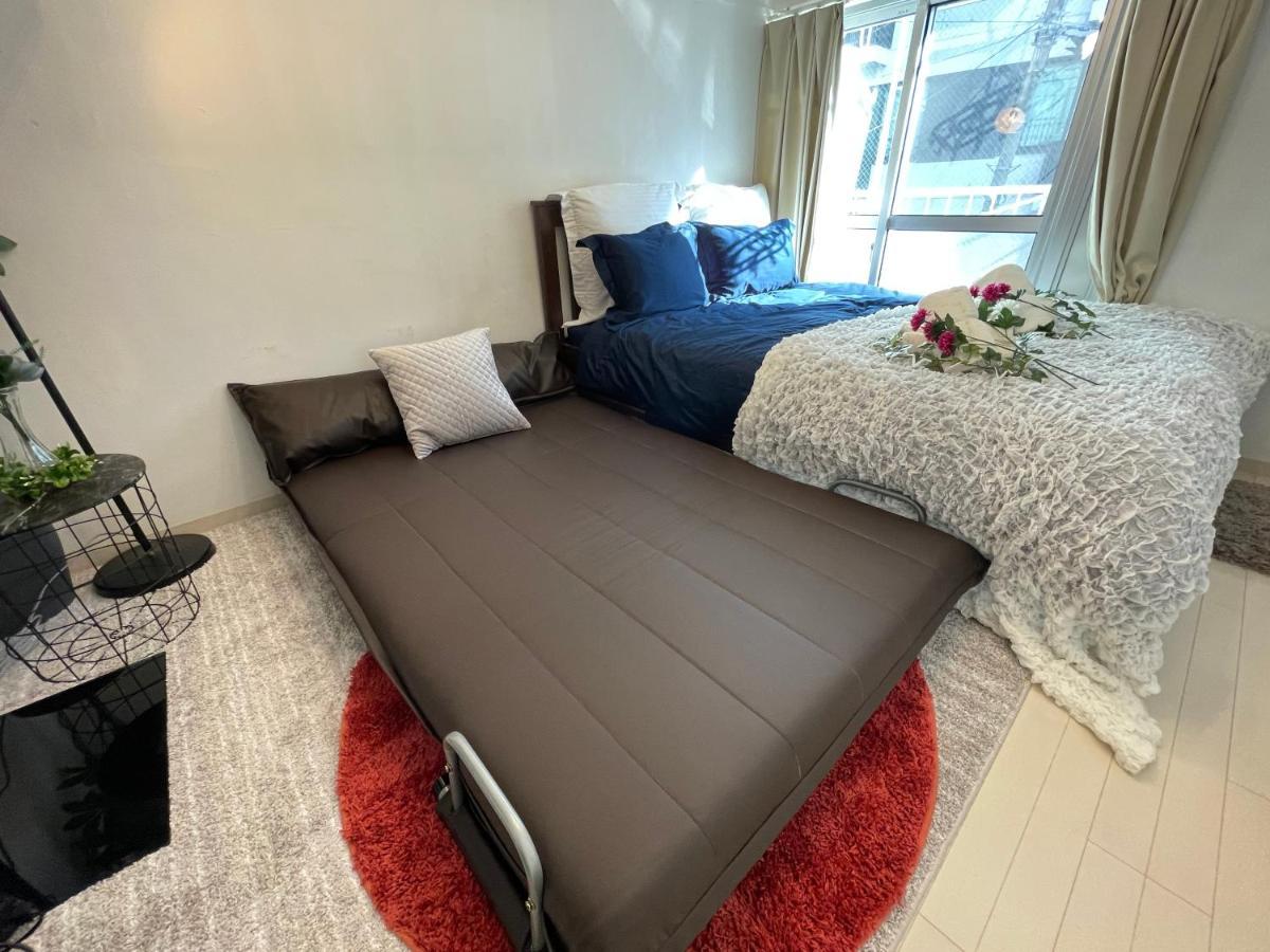 Best Located Shinjuku Central Full-Furnished Apartment 3Minwalk To Station1 Tokyo Ngoại thất bức ảnh