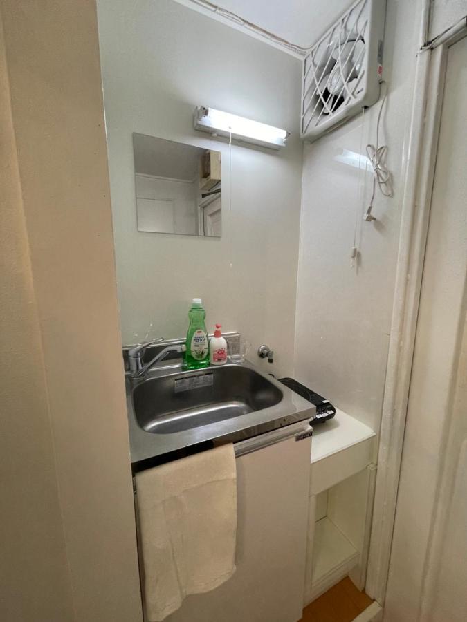 Best Located Shinjuku Central Full-Furnished Apartment 3Minwalk To Station1 Tokyo Ngoại thất bức ảnh