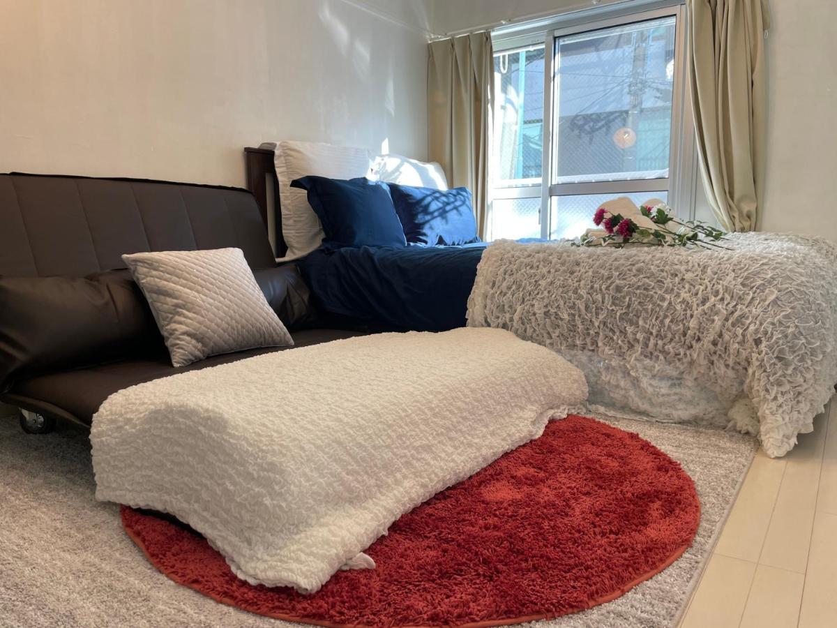Best Located Shinjuku Central Full-Furnished Apartment 3Minwalk To Station1 Tokyo Ngoại thất bức ảnh