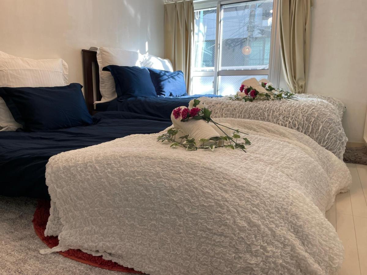 Best Located Shinjuku Central Full-Furnished Apartment 3Minwalk To Station1 Tokyo Ngoại thất bức ảnh