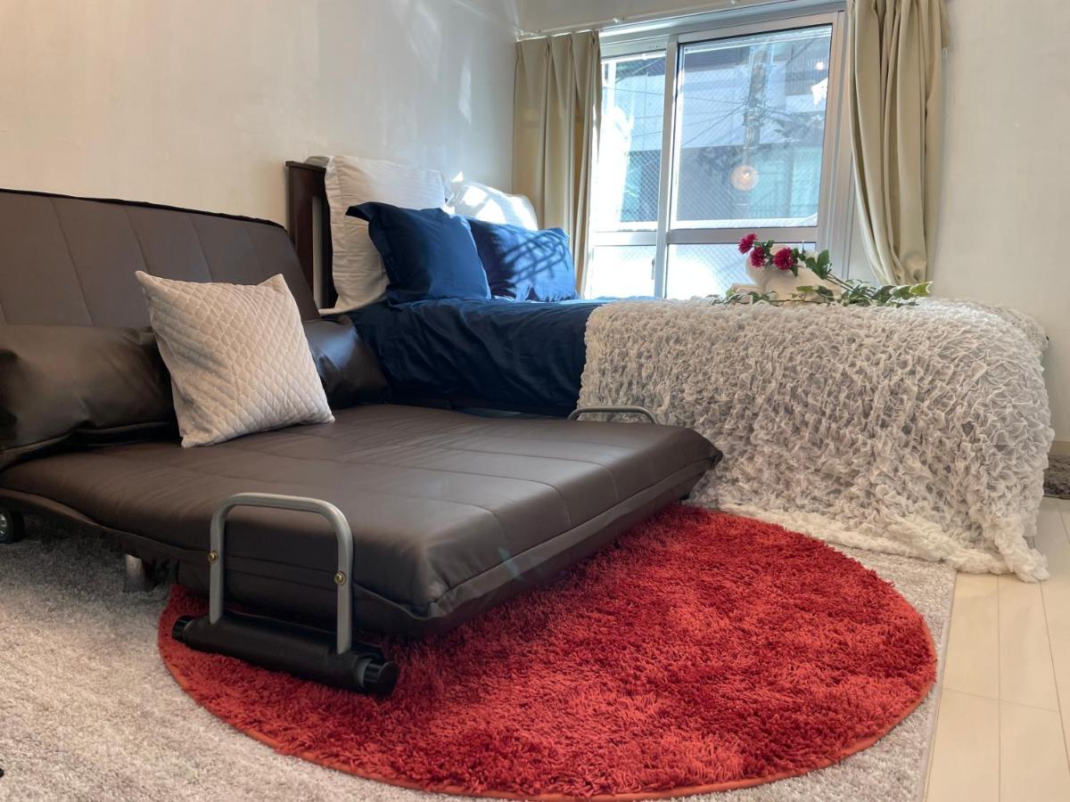 Best Located Shinjuku Central Full-Furnished Apartment 3Minwalk To Station1 Tokyo Ngoại thất bức ảnh