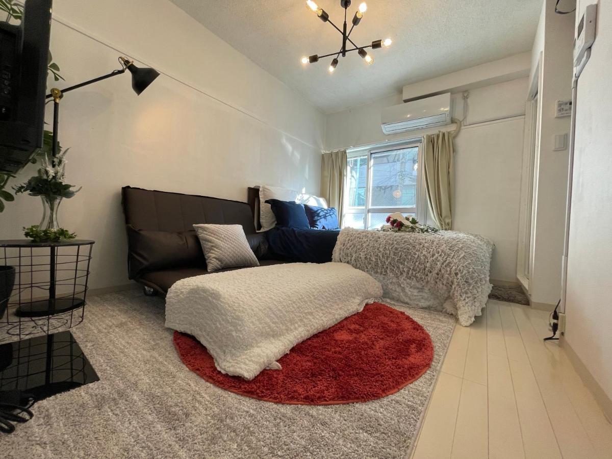 Best Located Shinjuku Central Full-Furnished Apartment 3Minwalk To Station1 Tokyo Ngoại thất bức ảnh