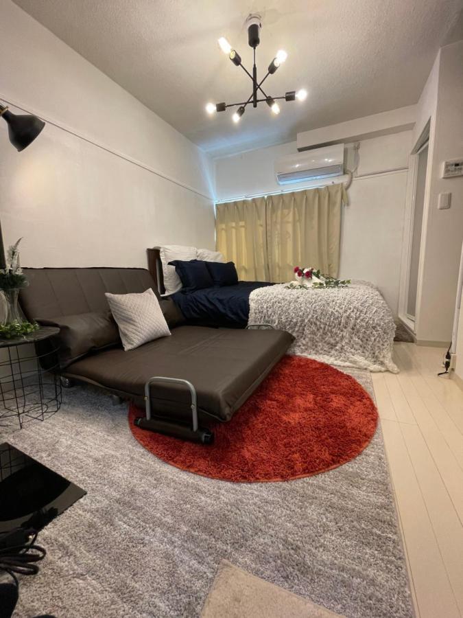 Best Located Shinjuku Central Full-Furnished Apartment 3Minwalk To Station1 Tokyo Ngoại thất bức ảnh