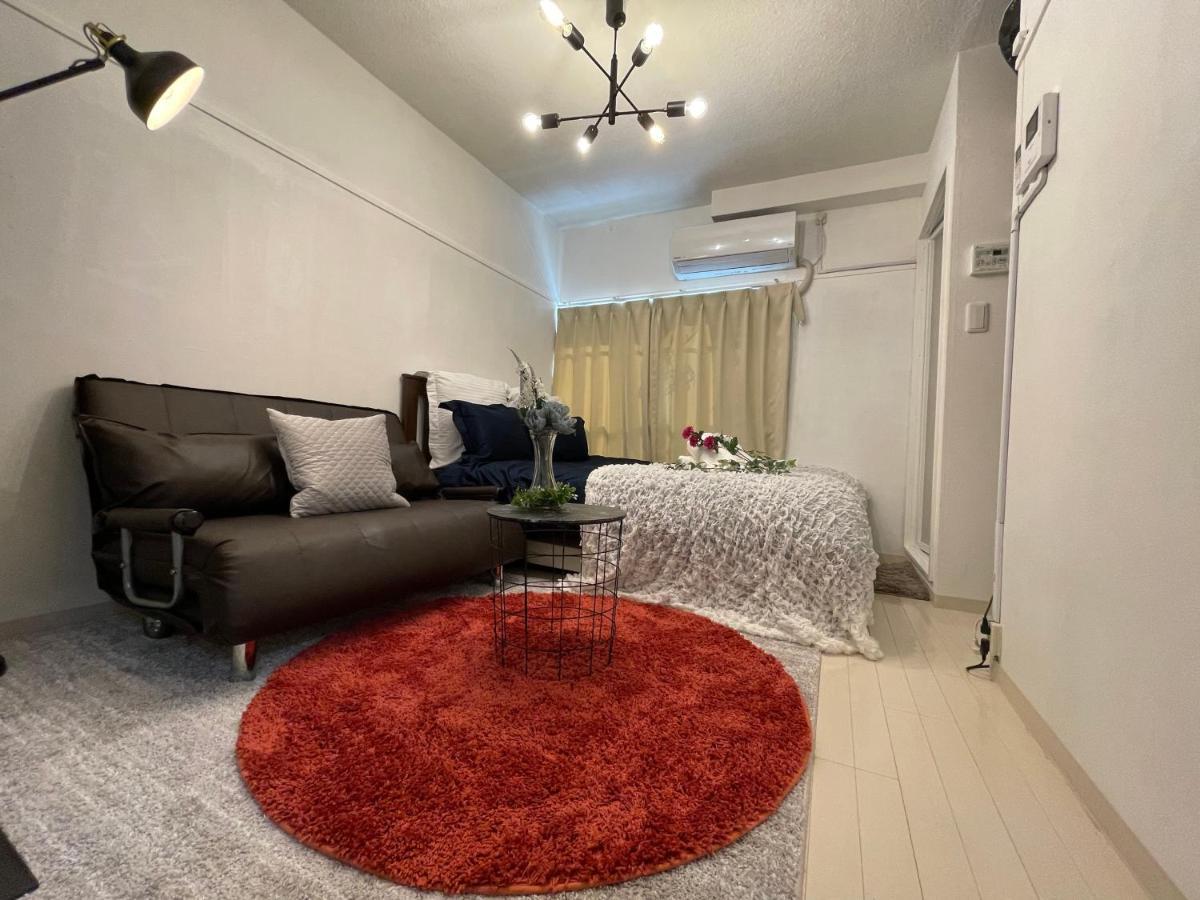 Best Located Shinjuku Central Full-Furnished Apartment 3Minwalk To Station1 Tokyo Ngoại thất bức ảnh