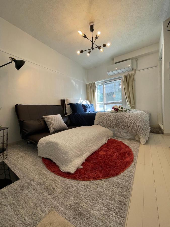 Best Located Shinjuku Central Full-Furnished Apartment 3Minwalk To Station1 Tokyo Ngoại thất bức ảnh